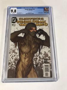 Wonder Woman (Volume 2) #160 CGC 9.8