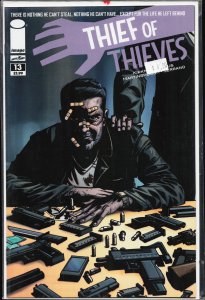 Thief of Thieves #13 (2013)