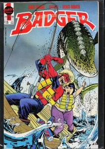 Badger #55 (1990)