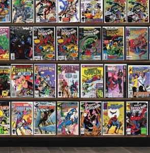 Spider-Man Comics Pack [Classic] 15 Comics per Pack