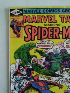 Marvel Tales #118 (1980) Starring Spider-Man