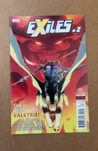 Exiles #2 (2018)