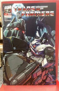 Transformers Generation One #1