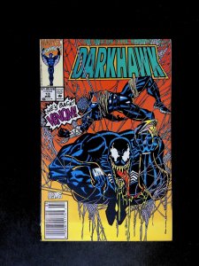 Darkhawk #13  MARVEL Comics 1992 VF+ NEWSSTAND