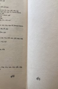 World, history of the dance, SACHS,1937,print error