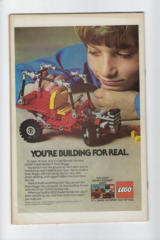 DC Comics Presents #54 (1983)