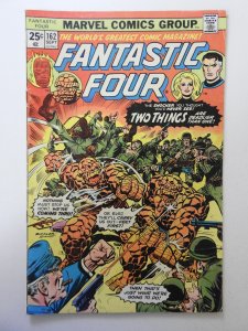 Fantastic Four #162 (1975) VG Condition!