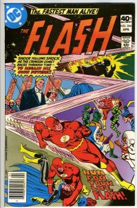 FLASH #284 - High grade!