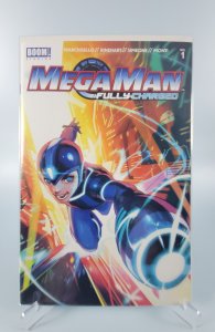 Mega Man: Fully Charged #1 (2020)