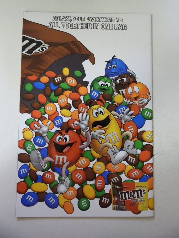 Devil's Reign #3 Cheung Cover (2022) VF+ Condition