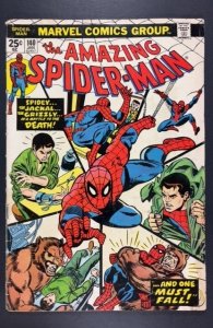 The Amazing Spider-Man #140 (1975)