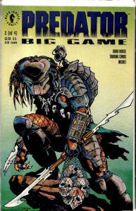 Predator: Big Game #2 (1991) Predator