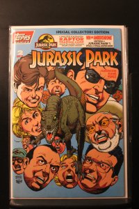 Jurassic Park #2 (1993)