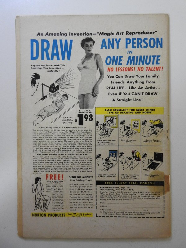 Action Comics #291 (1962) GD Condition See description