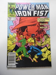 Power Man and Iron Fist #102 (1984)