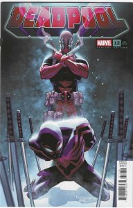 (2024) DEADPOOL #12 1:25 ROGE ANTONIO VARIANT COVER! MILES MORALES