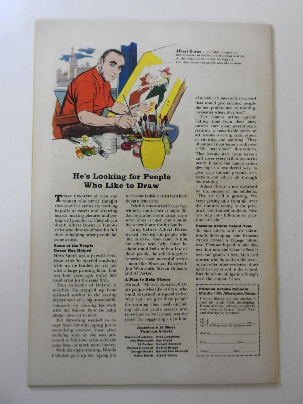 Journey into Mystery #117 (1965) VG/FN Condition!