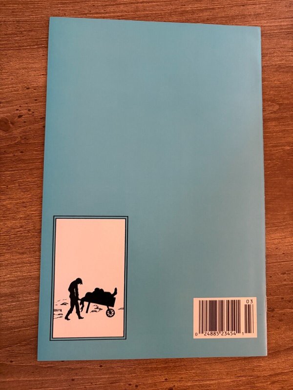 5 The Elsewhere Prince Marvel Epic Comic Books # 2 3 4 5 6 VF-NM Moebius 28 J268