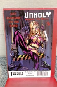 Threshold: Allure #0 (2019)