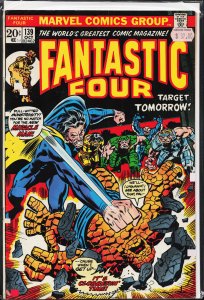 Fantastic Four #139 (1973) Fantastic Four