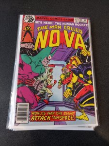 The Man Called Nova #24 (1979)