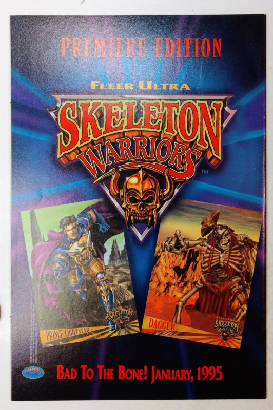 Captain America #436 (9.2, 1995)