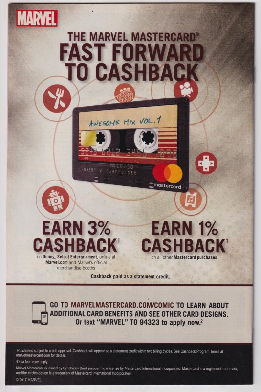 Ben Reilly: Scarlet Spider #1 Campbell Cover (2017) Scarlet Spider