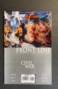 Civil War: Front Line #7 (2006)