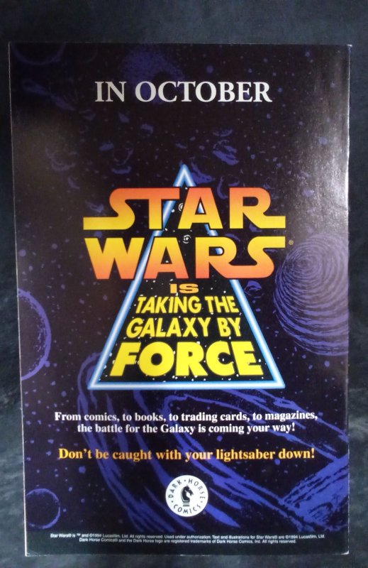 Star Wars: Droids #6 (1994)