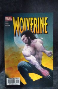 Wolverine #185 (2003)