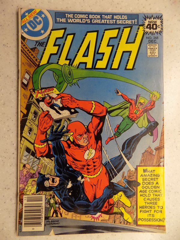 FLASH # 268