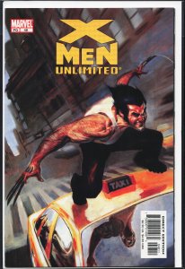 Exiles #23 Direct Edition (2003) Weapon X