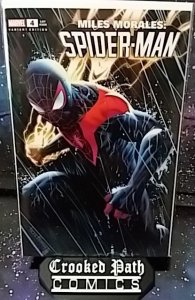 Miles Morales: Spider-Man #4 Kirkham Cover (2023)