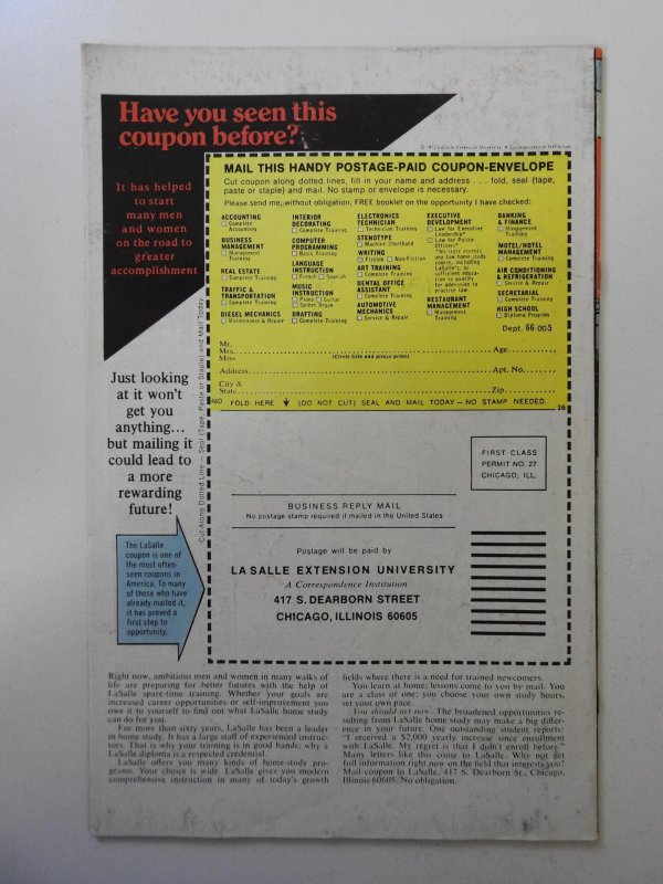 Fantastic Four #160 (1975) VG/FN Condition! MVS intact!