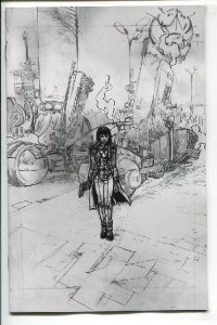 BLADE RUNNER 2019 (2019 TITAN) #5 VARIANT CVR D POP VIRGIN SKETCH