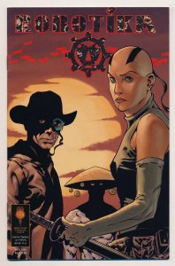 Robotika (2005 Archaia) #3 VF