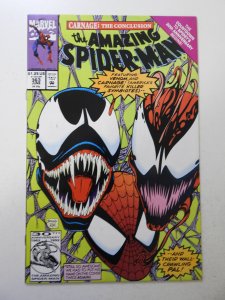 The Amazing Spider-Man #363 (1992) VF+ Condition!