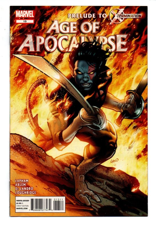 Age of Apocalypse #1 2 3 4 5 6 7 8 9 10 11 12 13 & 14 Complete - 2012 - VF-VF/NM