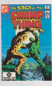 Swamp Thing #11 (1983)