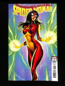 Spider-Woman (2020) #1 J. Scott Campbell Variant