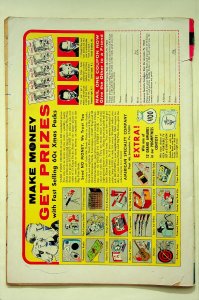 Mighty Samson #8 (Dec 1966, Gold Key) - Good-