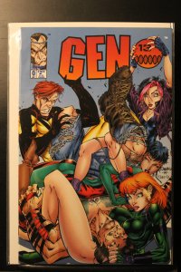 Gen 13 #0 (1994)