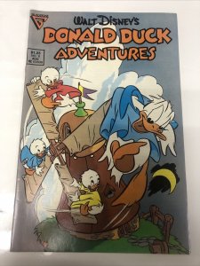 Walt Disney’s Donald Duck Adventures (1988) #6 (VF) Canadian Price Variant • CPV
