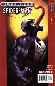 Ultimate Spider-Man #35 [VF/NM]