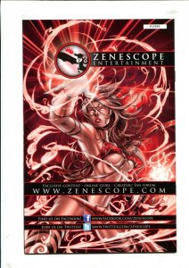 Fly #1 - Ale Mendoza Limited to 500 Exclusive Variant (9.0/9.2) 2011