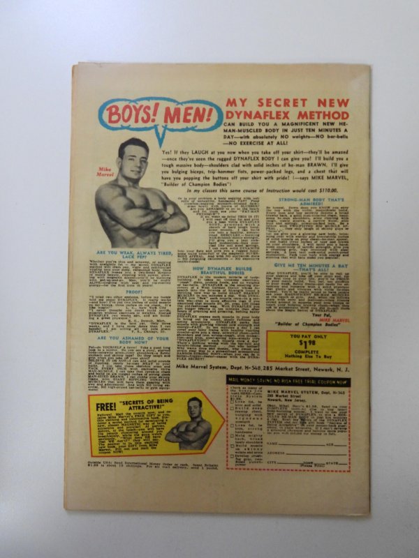 Strange Tales #143 (1966) FN- condition