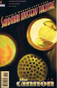SANDMAN MYSTERY THEATRE (1992 DC) #57 CVR A RICHARD BRUNING