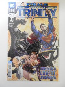 Trinity #22 (2018)