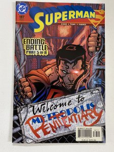 Superman #187 (2002)