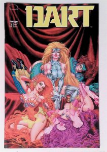Dart #3 (May 1996, Image) VG+